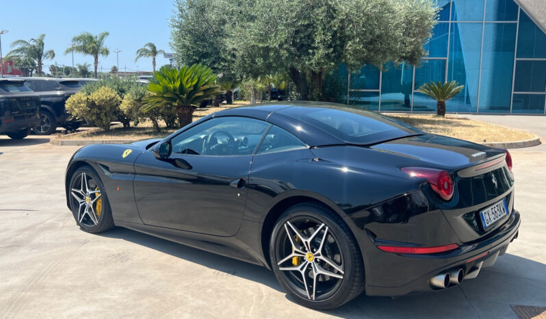 Ferrari California T DCT cabrio 560CV RWD pieno