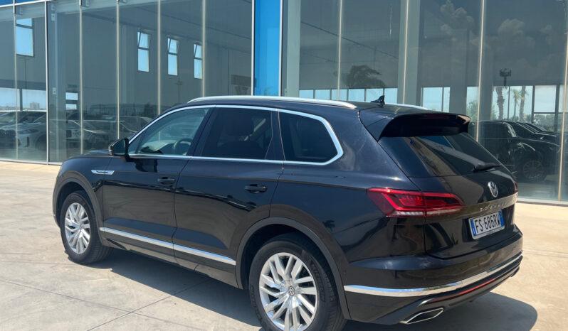 Volkswagen Touareg 3.0 V6 tdi Advanced R-Line Exterior 231cv tiptronic pieno