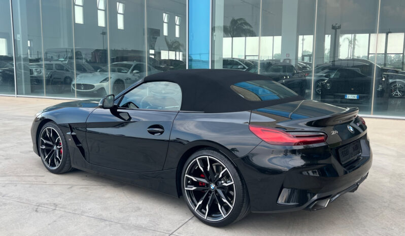 Bmw Z4 M M40i 340CV RWD – possibilità noleggio no scoring pieno