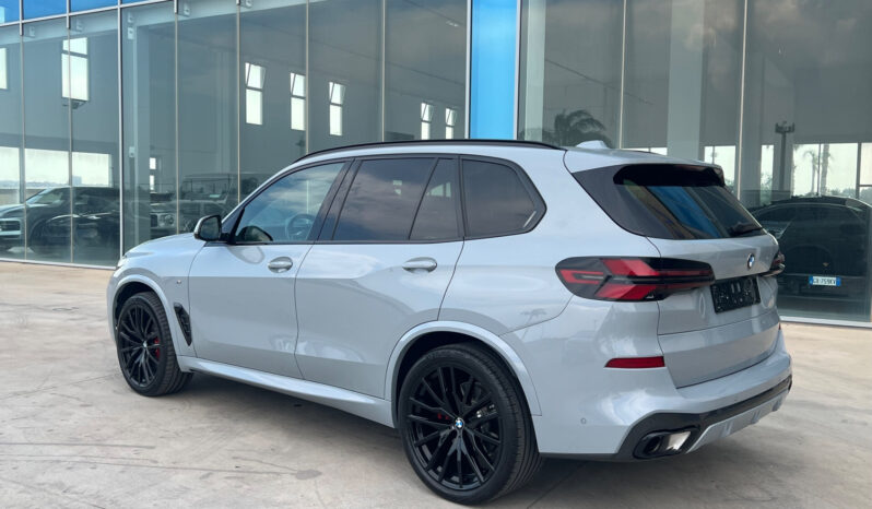 Bmw X5 xDrive30d 48V Msport Pro – possibilità noleggio no scoring pieno