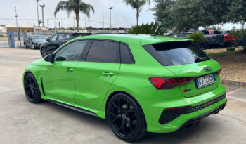 Audi RS 3 SPB TFSI quattro S tronic pieno