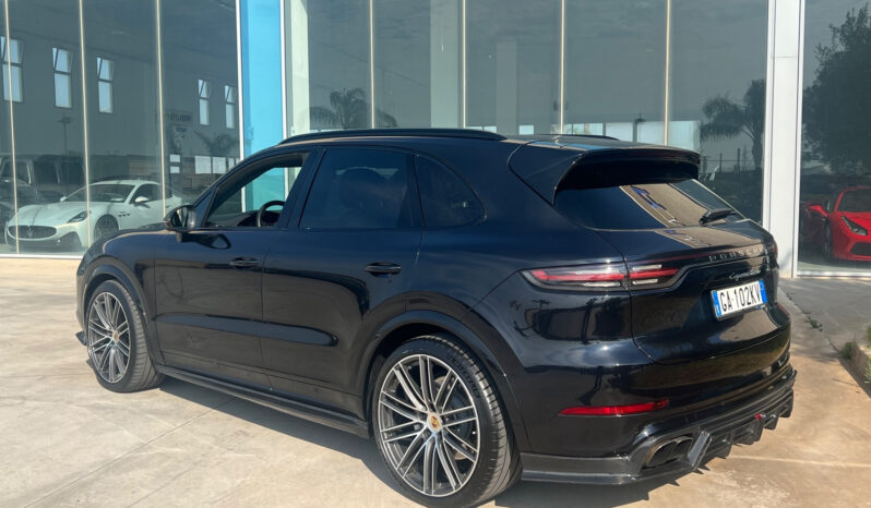 Porsche Cayenne 4.0 V8 Turbo – Possibilità Noleggio no Scoring pieno