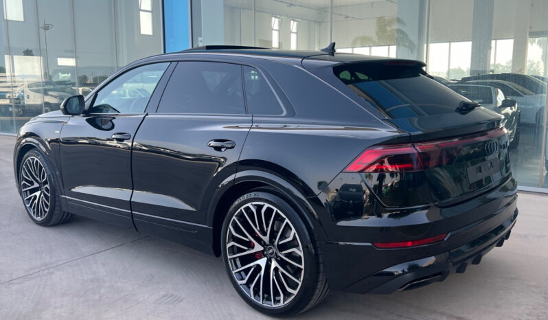 Audi Q8 SUV TDI quattro 286Cv tiptronic S line edition – possibilità noleggio no scoring pieno