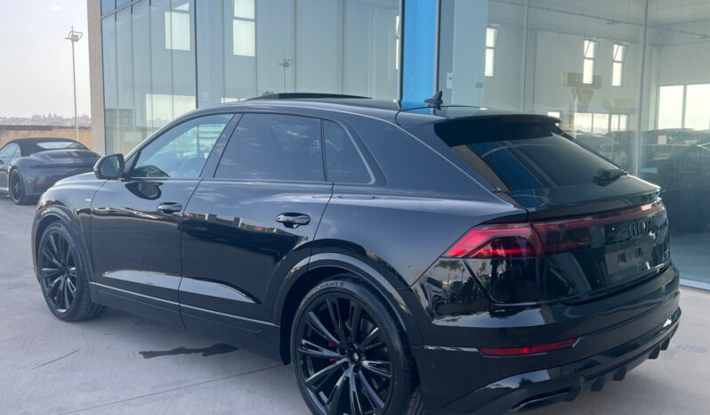 Audi Q8 SUV TDI quattro 286Cv tiptronic S line edition Possibilità noleggio no scoring pieno
