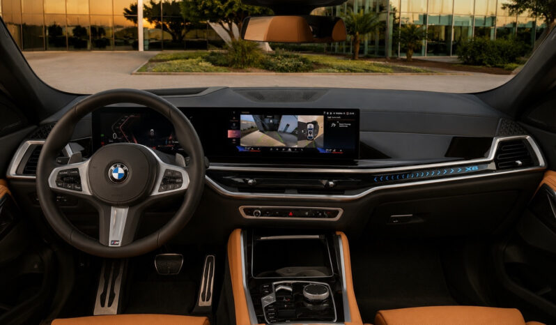 Bmw X6 xDrive30d 48V Msport – possibilità noleggio no scoring pieno