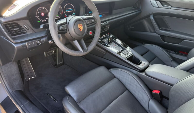 Porsche 911 992 Targa 4 GTS – Possibilità Noleggio no Scoring pieno