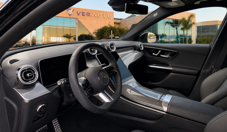 Mercedes-benz GLC 220 d 4Matic Mild Hybrid AMG Line Advanced – possibilità noleggio no scoring pieno
