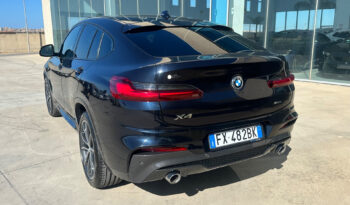 Bmw X4 xDrive25d Msport – Possibilità noleggio No Scoring pieno