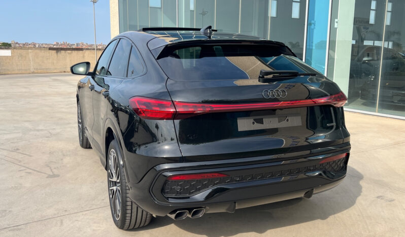Audi Q5 SPB TDI 150 kW mHEV+ S tronic quattro S line – possibilità noleggio no scoring pieno