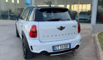 Mini Cooper SD Countryman 2.0 pieno