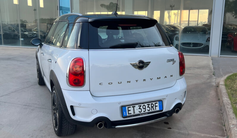 Mini Cooper SD Countryman 2.0 pieno