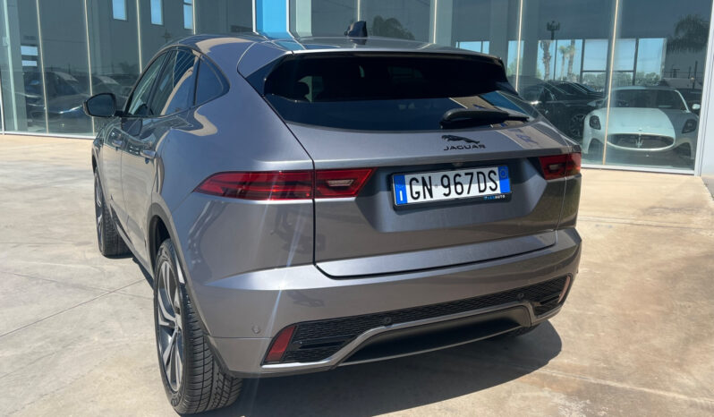 Jaguar E-Pace 2.0D I4 163 CV AWD R-Dynamic SE – ANTICIPO €8.800 noleggio no scoring pieno