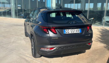 Hyundai Tucson 1.6 CRDI Exellence pieno