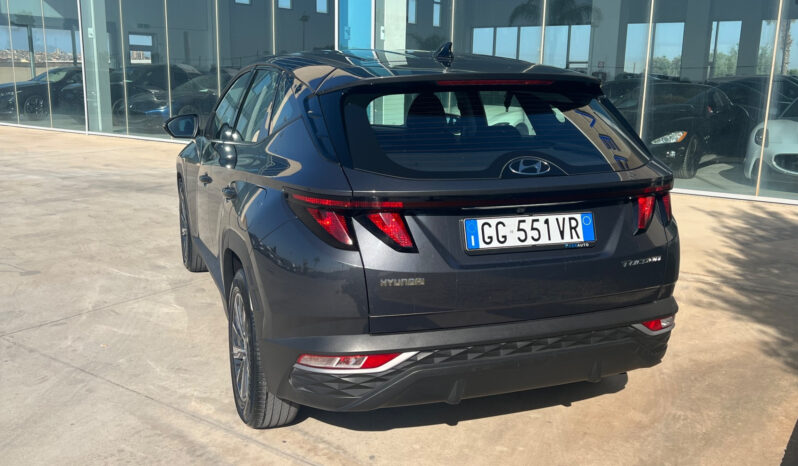 Hyundai Tucson 1.6 CRDI Exellence pieno