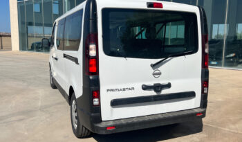 Nissan Primastar 2.0 dCi 150CV Aut PL-TN Bus N-Connecta – possibilità noleggio no scoring pieno