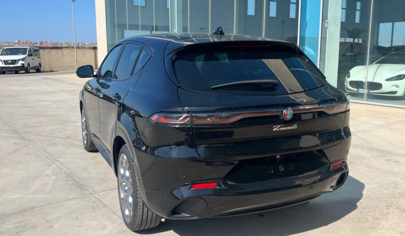Alfa Romeo Tonale 1.5 175 CV MHEV TCT7 Veloce – possibilità noleggio no scoring pieno