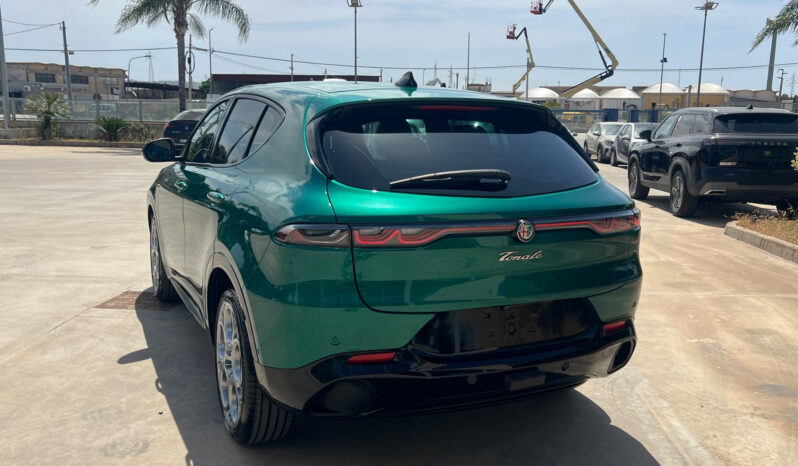 Alfa Romeo Tonale 1.5 175 CV MHEV TCT7 Veloce – possibilità noleggio no scoring pieno