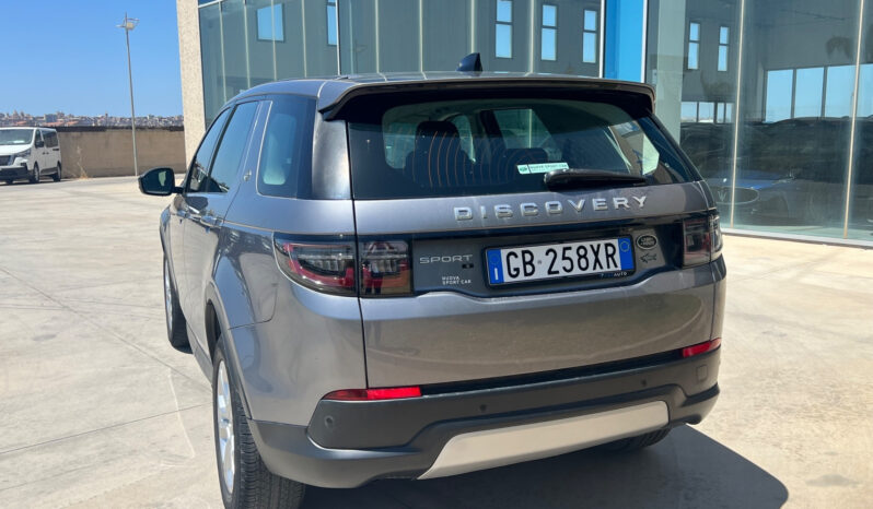 Land Rover Discovery Sport 2.0 i4 mhev S awd 150cv pieno