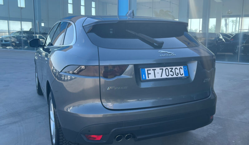 Jaguar F-Pace 2.0 D 180 CV AWD aut. Prestige pieno