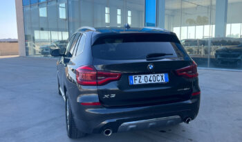 Bmw X3 xDrive20d Luxury pieno