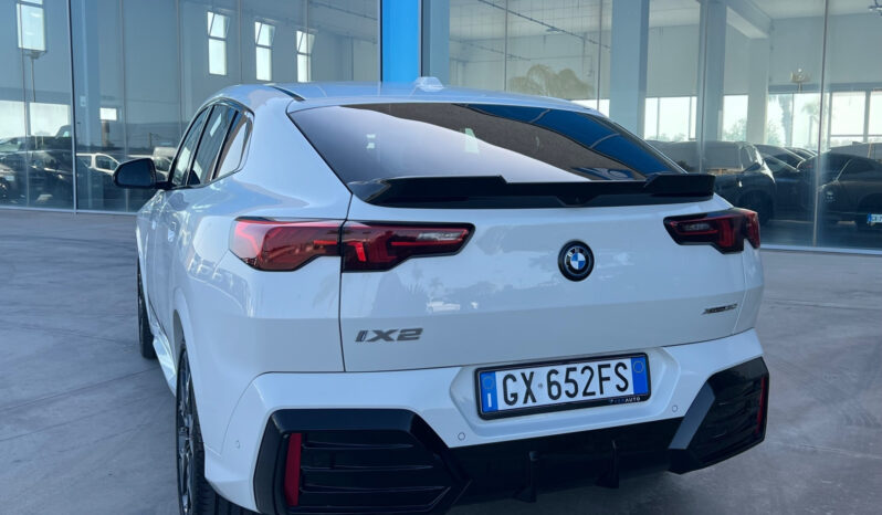 Bmw IX2 xDrive 30 Msport Pro – possibilità noleggio no scoring pieno