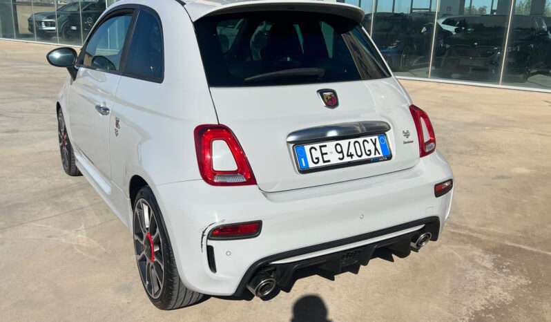 Abarth 595 1.4 Turbo T-Jet 165 CV Turismo pieno