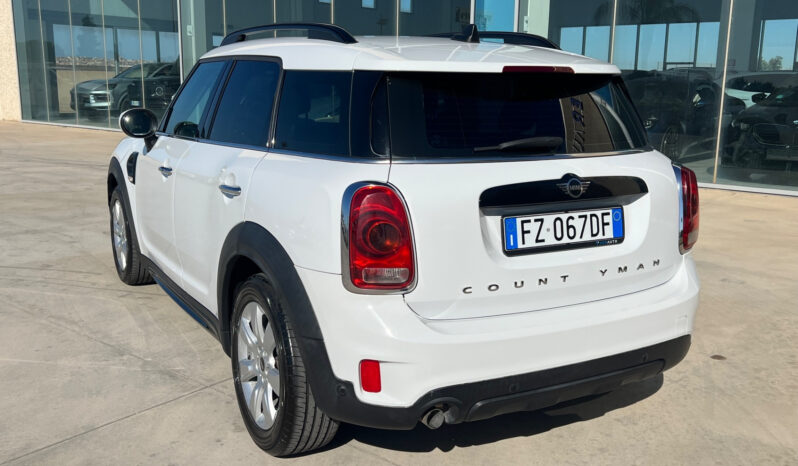 Mini One D Countryman 1.5 116Cv pieno