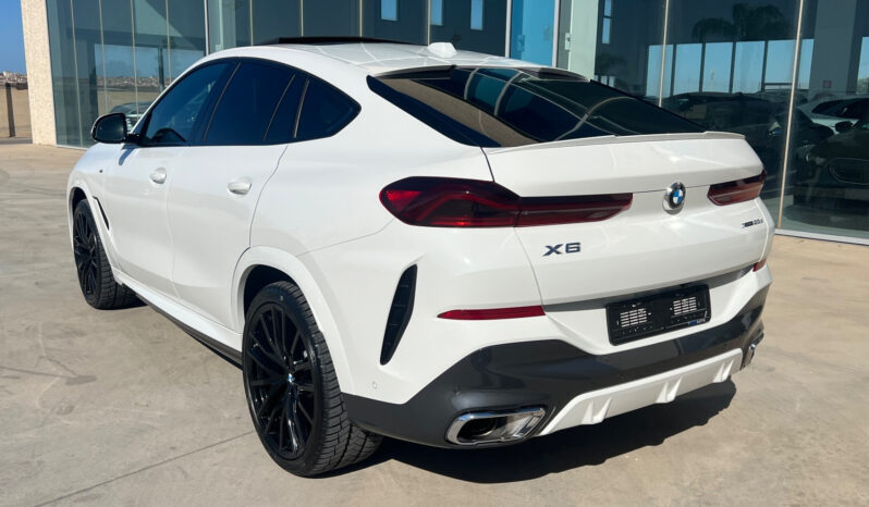 Bmw X6 xDrive30d 48V Msport Pro – possibilità noleggio no scoring pieno