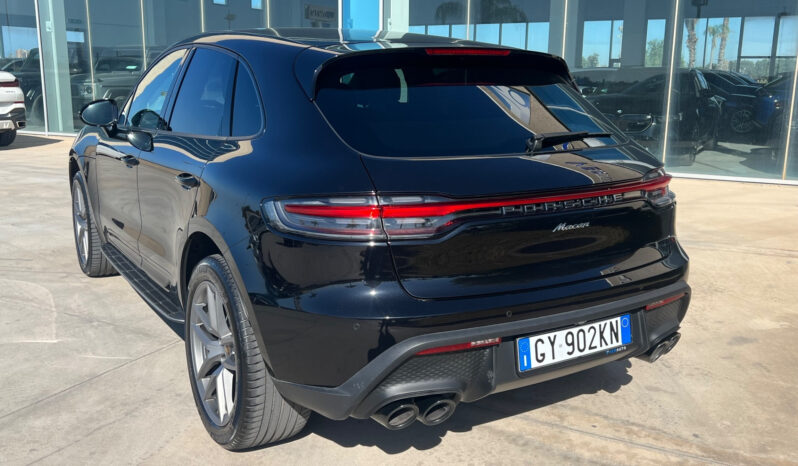 Porsche Macan 2.0 265Cv pdk – Possibilità Noleggio no Scoring pieno