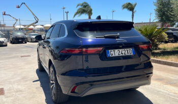 Jaguar F-Pace 2.0 D 163 CV AWD aut. R-Dynamic S – AUTOCARRO N1 pieno