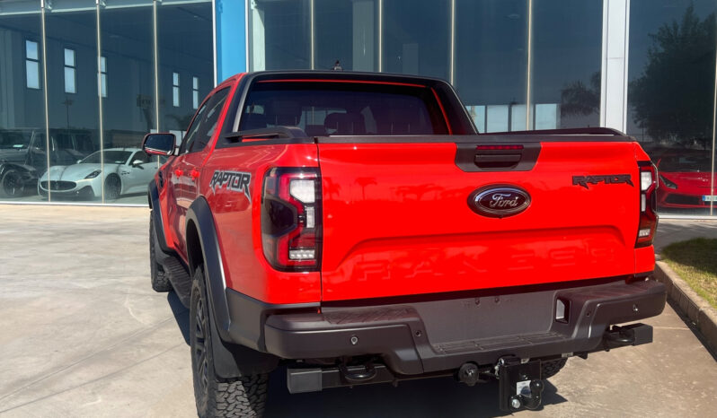 Ford Ranger Raptor 2.0 Ecoblue 4WD DC 5 posti – AUTOCARRO N1 pieno