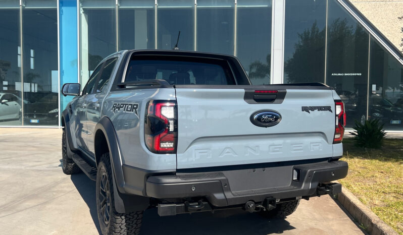 Ford Ranger Raptor 2.0 Ecoblue 4WD DC 5 posti – AUTOCARRO N1 pieno