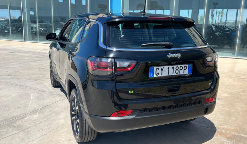 Jeep Compass 1.5 Turbo T4 130 CV MHEV 2WD Altitude pieno