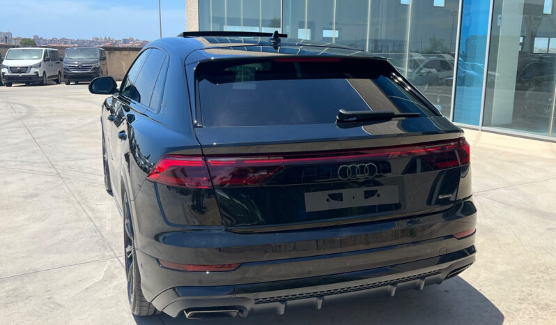Audi Q8 SUV TDI quattro 286Cv tiptronic S line edition Possibilità noleggio no scoring pieno