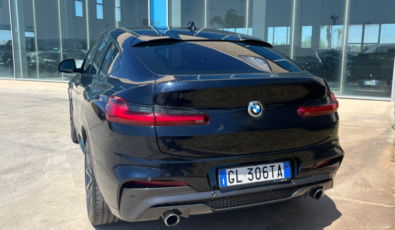 Bmw X4 xDrive25d Msport 231Cv pieno