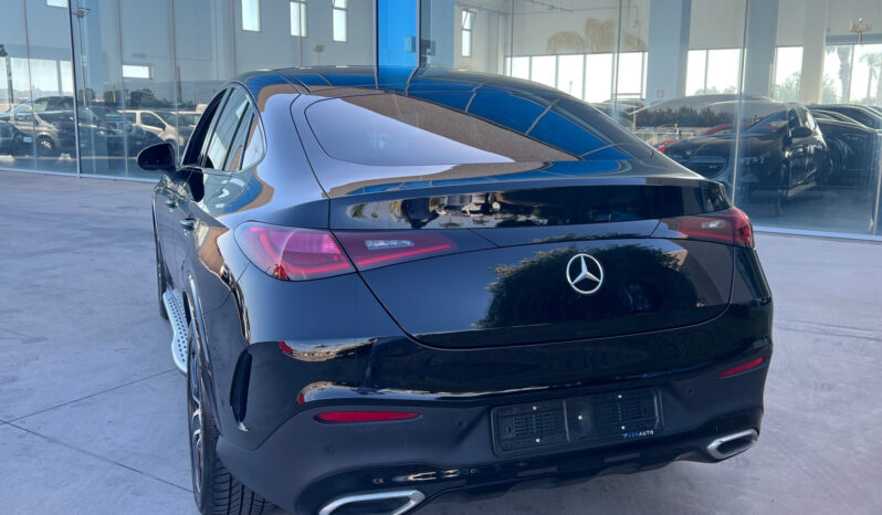 Mercedes-benz GLC 220 d 4Matic Mild hybrid Coupé AMG Line Advanced – Possibilità Noleggio no Scoring pieno