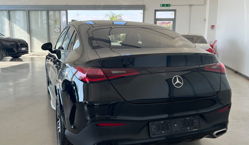 Mercedes-benz GLC 220 d 4Matic Mild hybrid Coupé AMG Line Advanced – Possibilità Noleggio no Scoring pieno