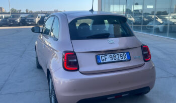 Fiat 500e Berlina 42 kWh Icon – possibilità noleggio no scoring pieno