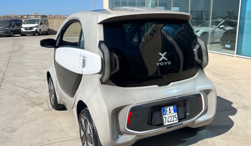 Xev Yoyo Autonomia 150KM pieno