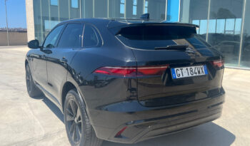 Jaguar F-Pace 2.0 D 163 CV AWD aut. R-Dynamic S – Anticipo €12.600 Noleggio no Scoring pieno