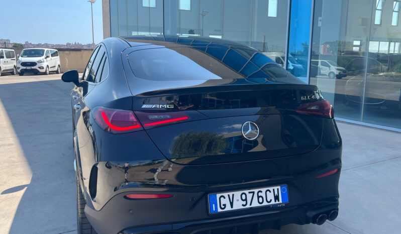 Mercedes-benz GLC 43 AMG 4Matic Coupé Line Premium Plus – Possibilità Noleggio no Scoring pieno