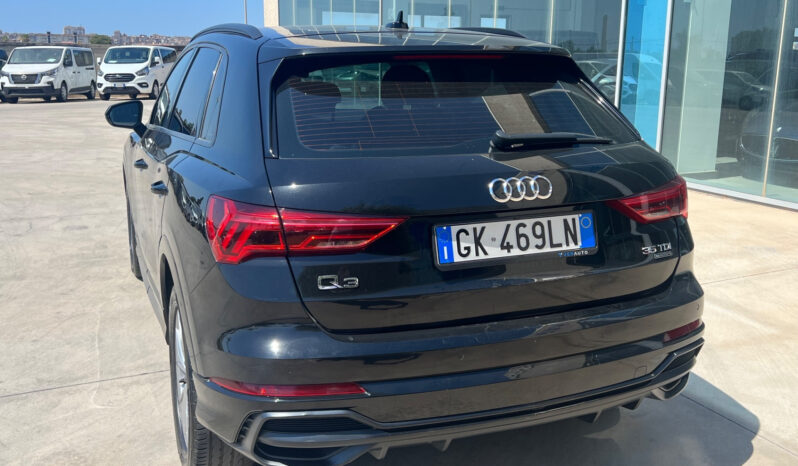 Audi Q3 35 TDI quattro S line pieno