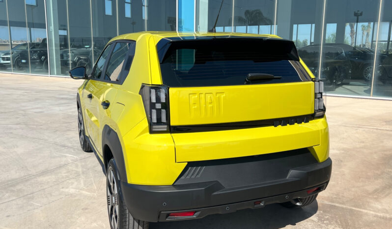 Fiat Grande Panda 1.2 S&S Icon 100cv – possibilità noleggio no scoring pieno