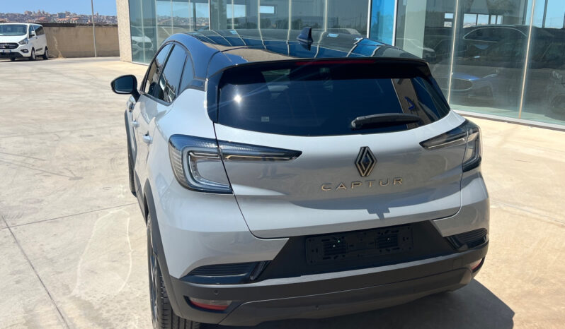 Renault Captur TCe 90 CV Techno – SUPER OFFERTA T-STOCK pieno