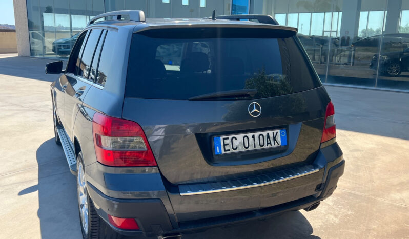 Mercedes-benz GLK 280 4Matic Sport – UNICO PROPRIETARIO pieno