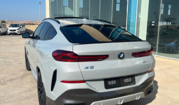 Bmw X6 xDrive30d 48V Msport Pro – possibilità noleggio no scoring pieno