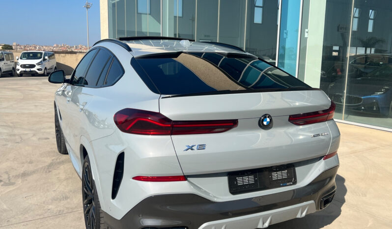 Bmw X6 xDrive30d 48V Msport Pro – possibilità noleggio no scoring pieno