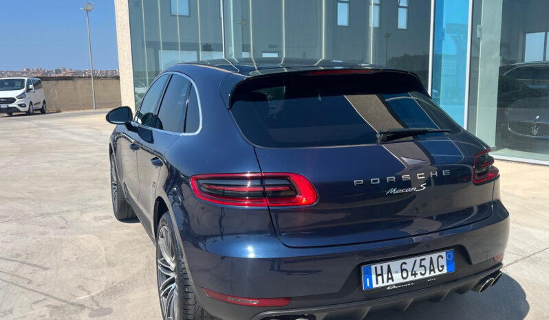 Porsche Macan 3.0 S pieno