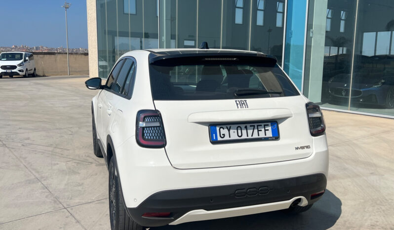 Fiat 600 Hybrid 100 CV DCT MHEV La Prima pieno
