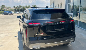 Jaecoo 7 1.6 TGDI 147 CV 4WD Exclusive possibilità noleggio no scoring pieno